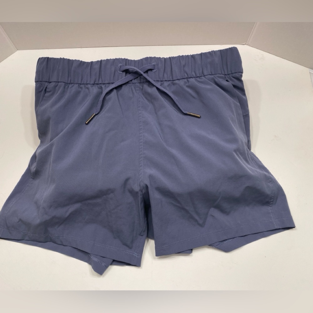 Sz Small Avia Athletic Running Shorts Slate Gray